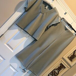 Joie Elegant sage Knitwear 2 pc set small